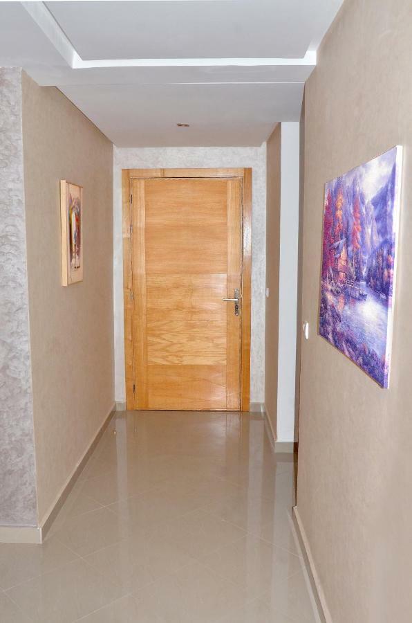 Appartement Standing Quartier Tour Hassane ราบัต ภายนอก รูปภาพ
