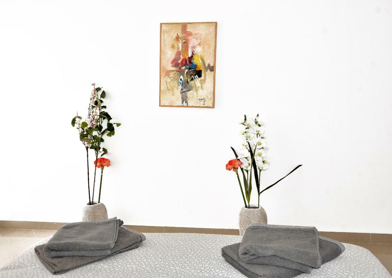 Appartement Standing Quartier Tour Hassane ราบัต ภายนอก รูปภาพ