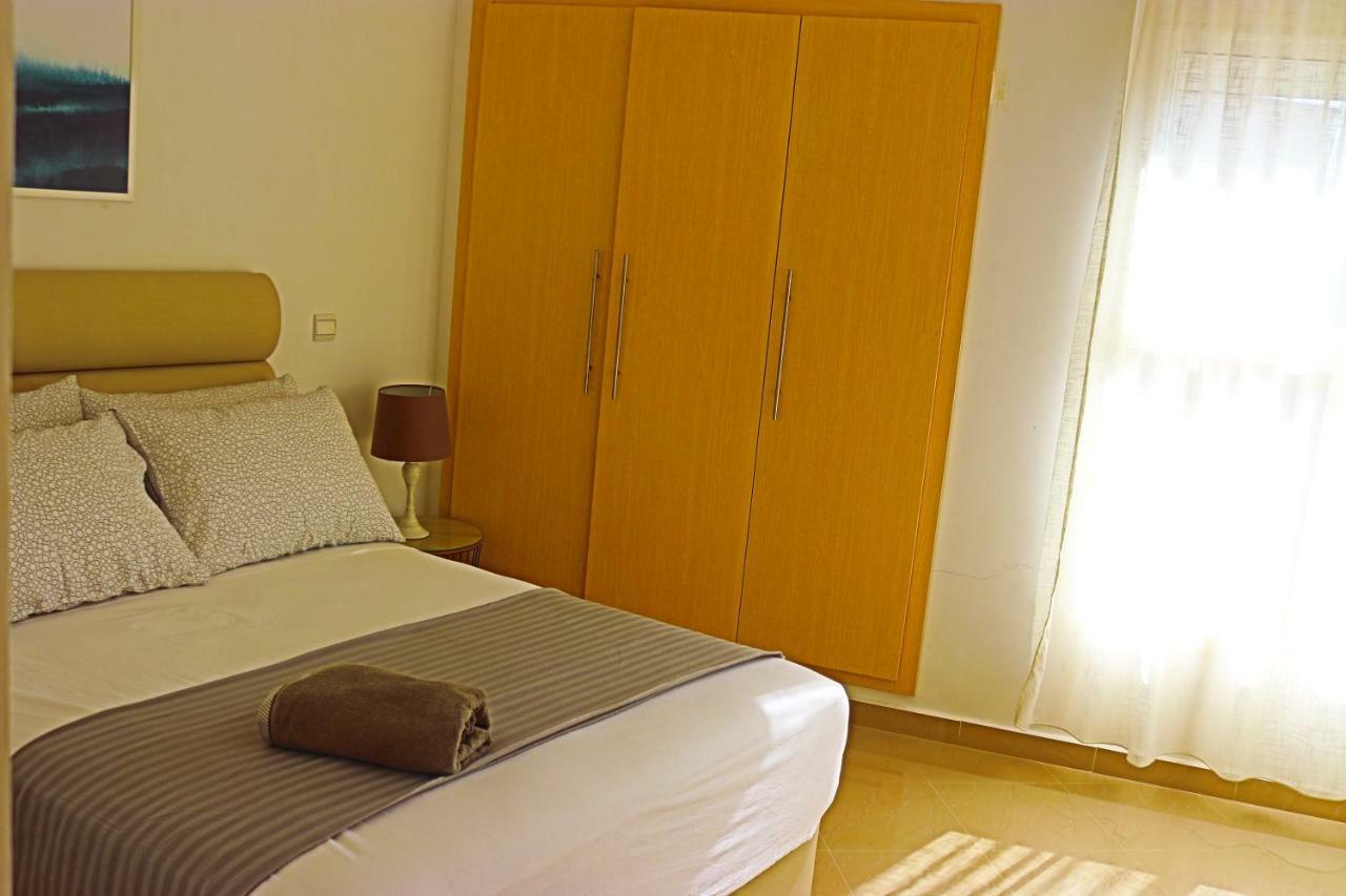 Appartement Standing Quartier Tour Hassane ราบัต ภายนอก รูปภาพ